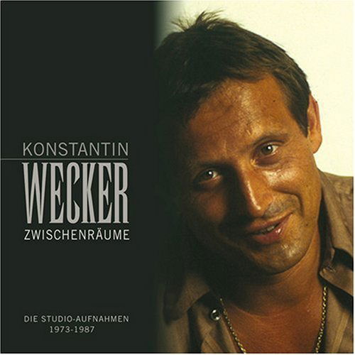 Zwischenraume - Konstantin Wecker - Filmy - BEAR FAMILY - 4000127160638 - 2 kwietnia 2007