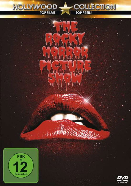 Cover for Curry Tim · The Rocky Horror Picture Show - Music Collection (DVD) (2013)