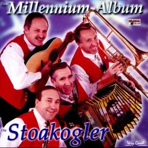 Cover for Stoakogler · Das Millennium-album (CD) (2000)