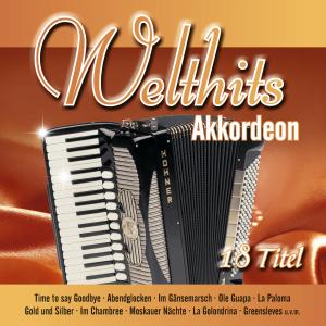 Welthits-akkordeon - V/A - Musik - BOGNE - 4012897149638 - 19. september 2012