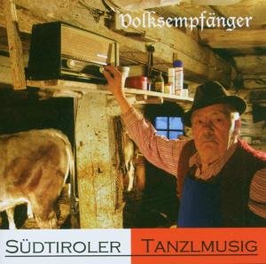 Cover for Südtiroler Tanzlmusig · Volksempfänger (CD) (2005)