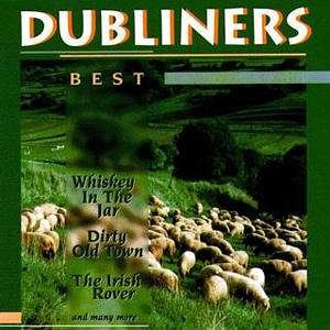 Cover for Dubliners · Best (CD) (2006)