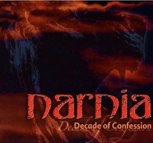 Cover for Narnia · Decade of Confession (CD) [Limited edition] [Digipak] (2007)