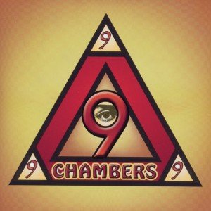 Cover for 9 Chambers (CD) (2011)