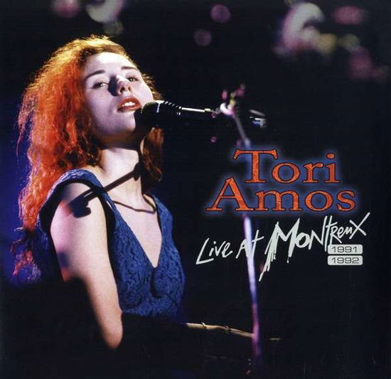 Live at Montreux 1991/1992 - Tori Amos - Muzyka -  - 4029759168638 - 4 czerwca 2021