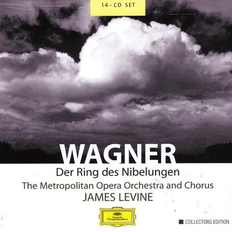 Der Ring des Nibelungen (Gesamtaufnahme im MP3-Format) - Richard Wagner (1813-1883) - Lydbok - CANTUS LINE - 4032250096638 - 13. juli 2007
