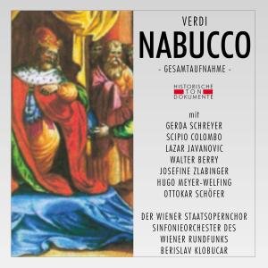 Cover for G. Verdi · Nabucco (CD) (2009)