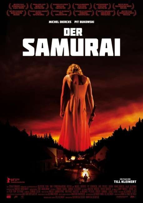 Der Samurai - Der Samurai - Filmes -  - 4040592005638 - 31 de março de 2015