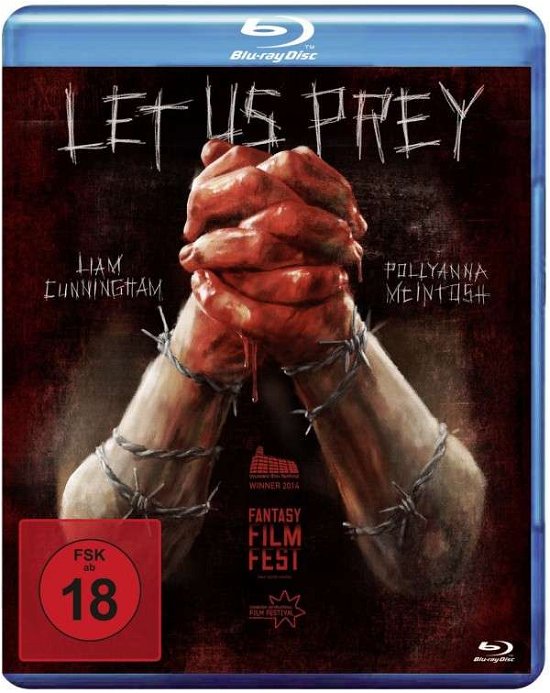 Cover for Brian Omalley · Let Us Prey (Blu-ray) (2015)