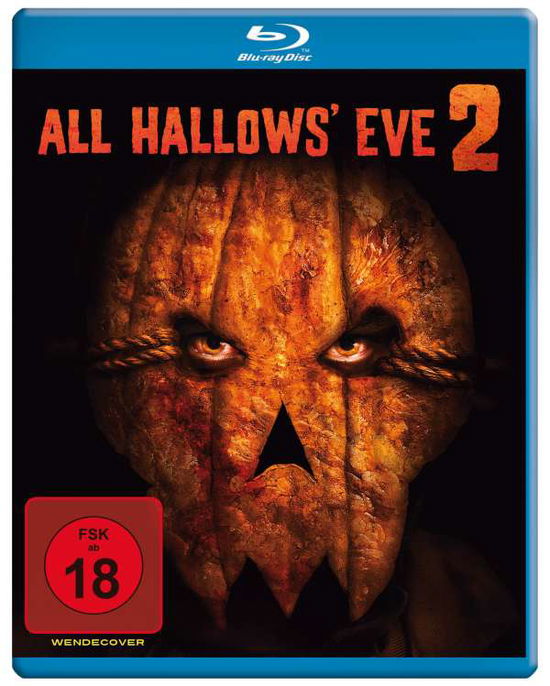 Jesse Baget · All Hallows Eve 2 (Blu-ray) (2020)