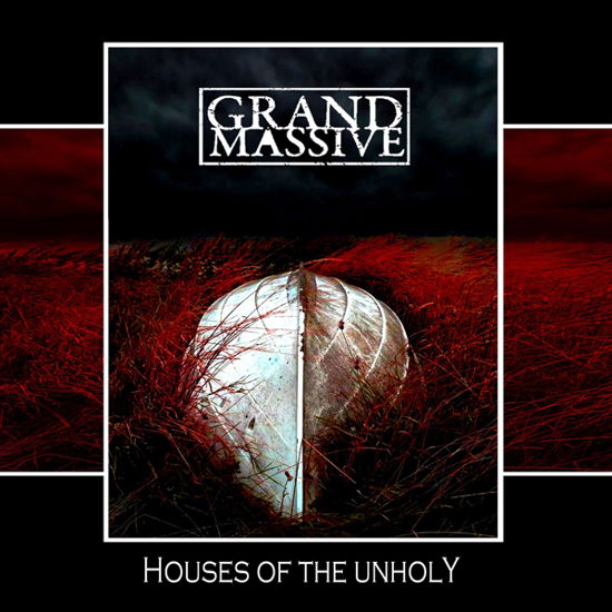 Cover for Grand Massive · Houses of the Unholy (CD) (2024)