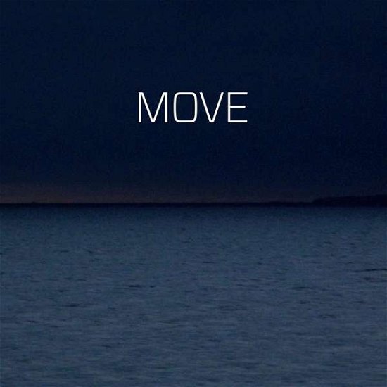 Cover for Move · Hyvinkää (CD) (2017)