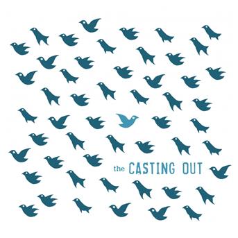 Cover for The Casting Out · The Casting out EP (CD) [EP edition] (2022)