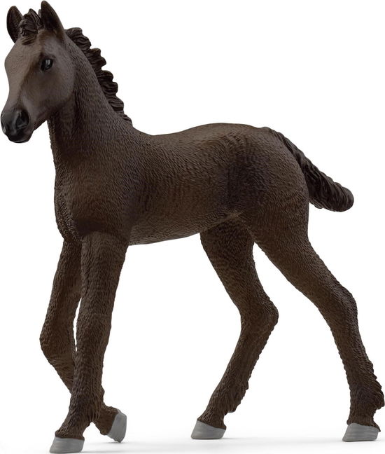 Cover for Schleich: Horse Club · Puledro Frisone (MERCH)