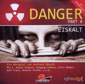 Cover for Danger · Part 8 (CD)