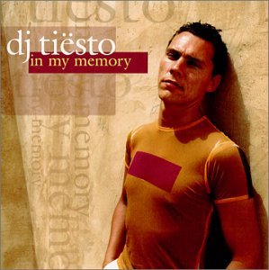 Cover for Tiesto · In My Memory (CD) (2004)
