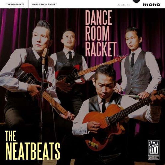 Cover for Neatbeats · Dance Room Racket (LP) (2013)