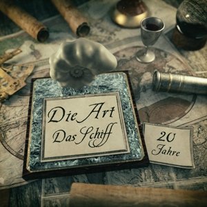 Das Schiff - Art - Musik - MAJOR LABEL RECORDS - 4250137216638 - 14. januar 2016
