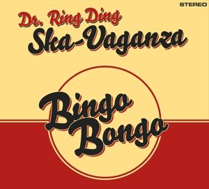 Cover for Dr. Ring Ding Ska-vaganza · Bingo Bongo (+ Download) (LP) (2020)