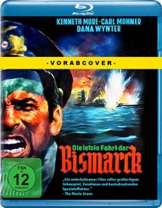 More,kenneth / Wynter,dana / Möhner,carl/+ · Die Letzte Fahrt Der Bismarck (Blu-ray) (2017)