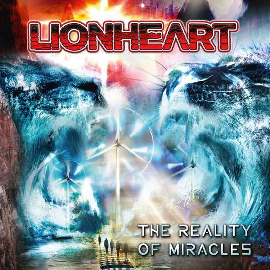 Reality of Miracles - Lionheart - Music - Metalville - 4250444187638 - October 16, 2020