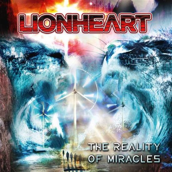 Cover for Lionheart · The Reality of Miracles (LP) (2020)