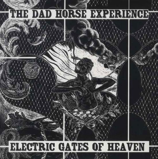 Cover for The Dad Horse Experience · Electric Gates of Heaven (VINIL) (2010)