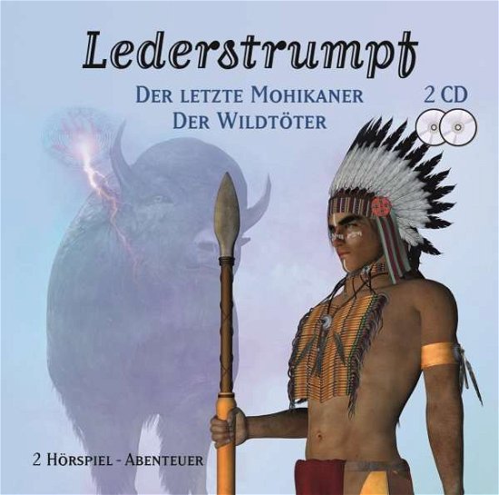Cover for Cooper · Lederstrumpf, (Book) (2019)