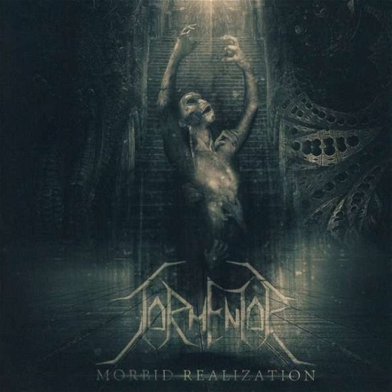 Cover for Tormentor · Morbid Realization (CD) (2017)