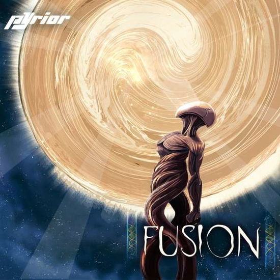 Cover for Pyrior · Fusion (CD) [Digipak] (2020)