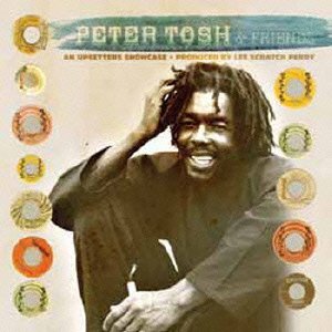 Cover for Peter Tosh · An Upsetters Showcase (CD) [Japan Import edition] (2016)
