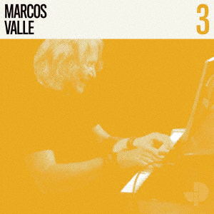 Cover for Adrian &amp; Ali Shaheed Muhammad Younge · Marcos Valle (CD) [Japan Import edition] (2020)