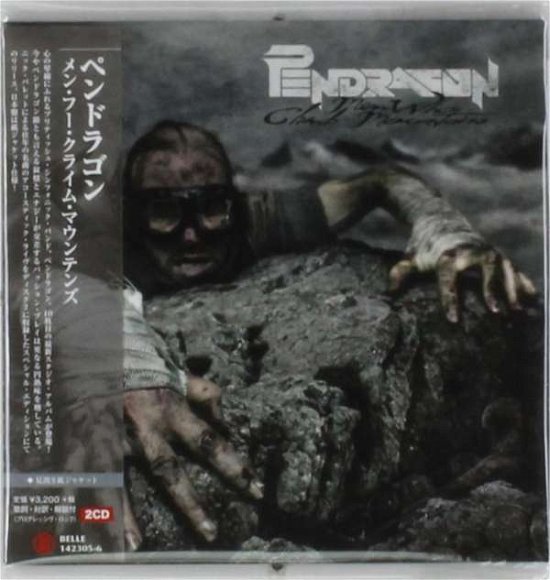 Cover for Pendragon · Men Who Climb Mountains (CD) [Japan Import edition] (2014)