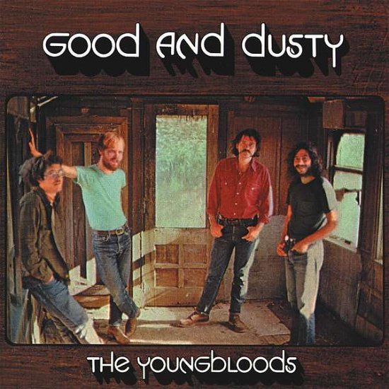 Good and Dusty - The Youngbloods - Musik - 1VIVID - 4540399018638 - 3. juni 2020