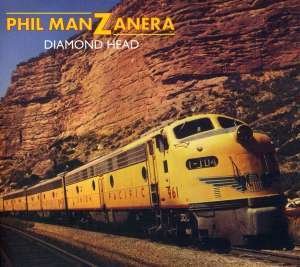 Diamond Head - Manzanera. Phil - Música - 1VIVID - 4540399261638 - 3 de junho de 2015
