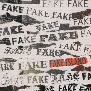 Cover for Fake Island (CD) [Japan Import edition] (2017)