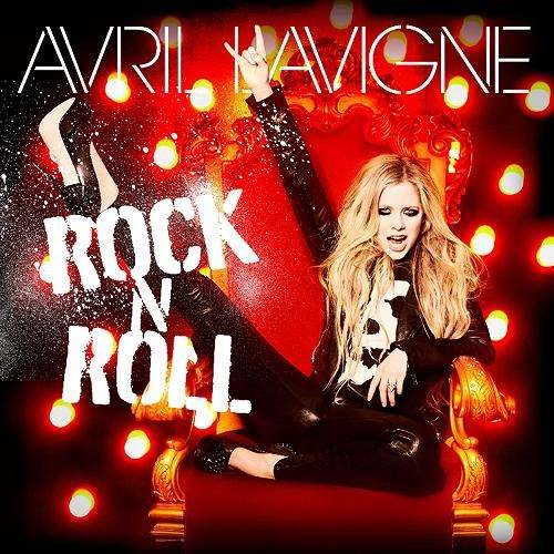 Cover for Avril Lavigne · Rock'n Roll (CD) (2013)