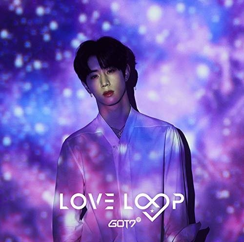 Cover for Got7 · Love Loop: Mark Ver (CD) [Limited edition] (2019)