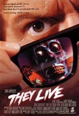 Cover for Roddy Piper · They Live (MBD) [Japan Import edition] (2014)