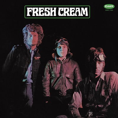 Fresh Cream - Cream - Music - CLINCK RECORDS - 4571534831638 - September 30, 2022