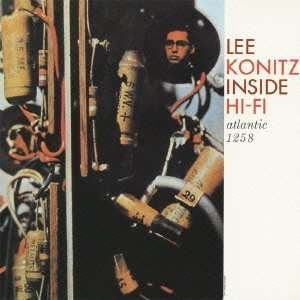 Insid Hi-fi - Lee Konitz - Muziek -  - 4943674116638 - 29 mei 2012
