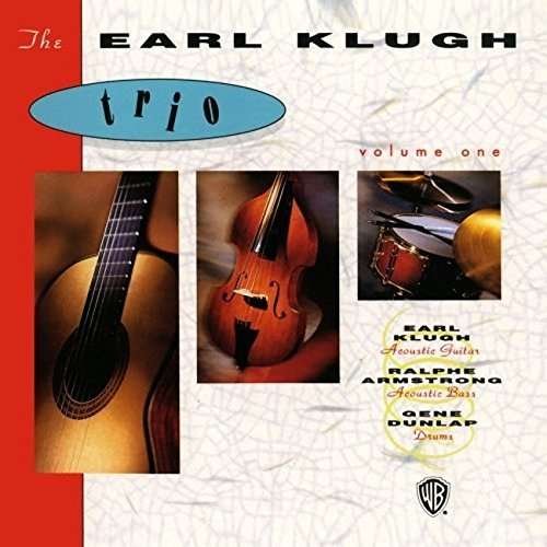 Cover for Earl Klugh · Volume 1 (CD) [Remastered edition] (2015)