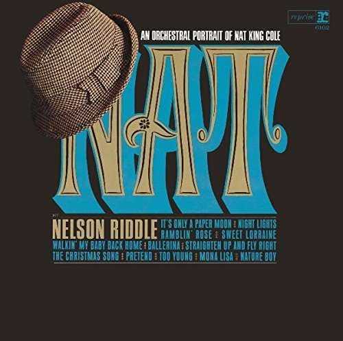 Cover for Nelson Riddle · Nat: An.. (CD) [Remastered edition] (2017)