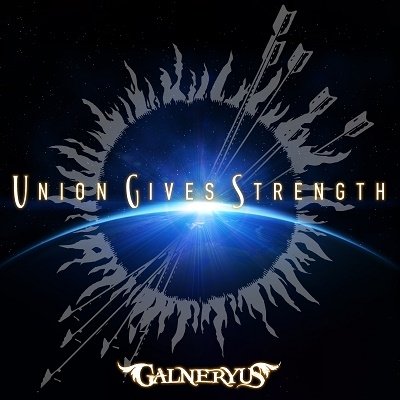 Cover for Galneryus · Union Gives Strength (CD) [Japan Import edition] (2021)