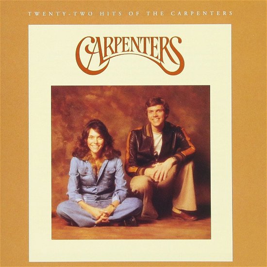 Cover for Carpenters · Very Best Of (CD) [Japan Import edition] (1995)