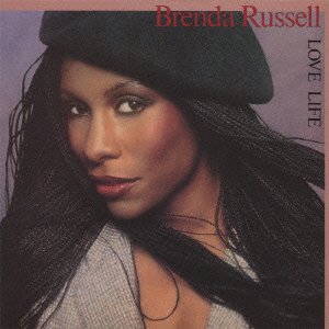 Cover for Brenda Russell · Love Life (CD) (2011)