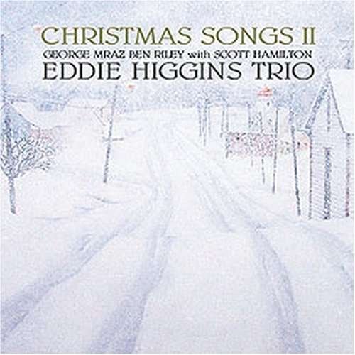Cover for Eddie Higgins · Christmas Songs 2 (CD) (2007)