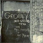 Groovy - Red Garland - Musiikki - UNIVERSAL - 4988031165638 - perjantai 2. syyskuuta 2016