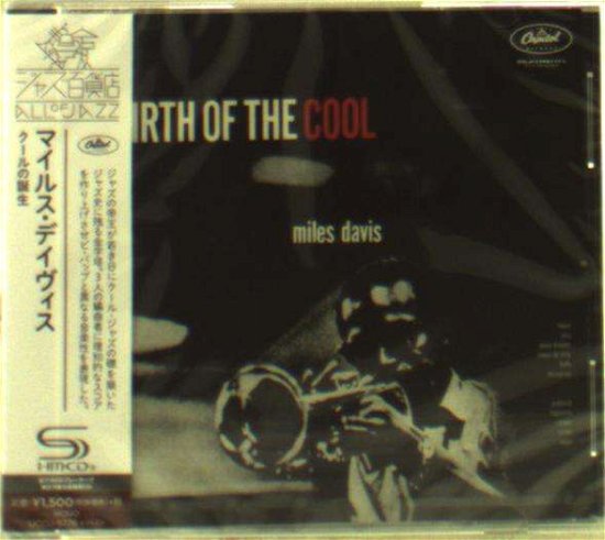 Birth of the Cool - Miles Davis - Muziek - Universal - 4988031178638 - 4 november 2016