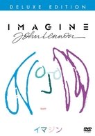 Cover for John Lennon · Imagine John Lennon Deluxe Edition (MDVD) [Japan Import edition] (2010)